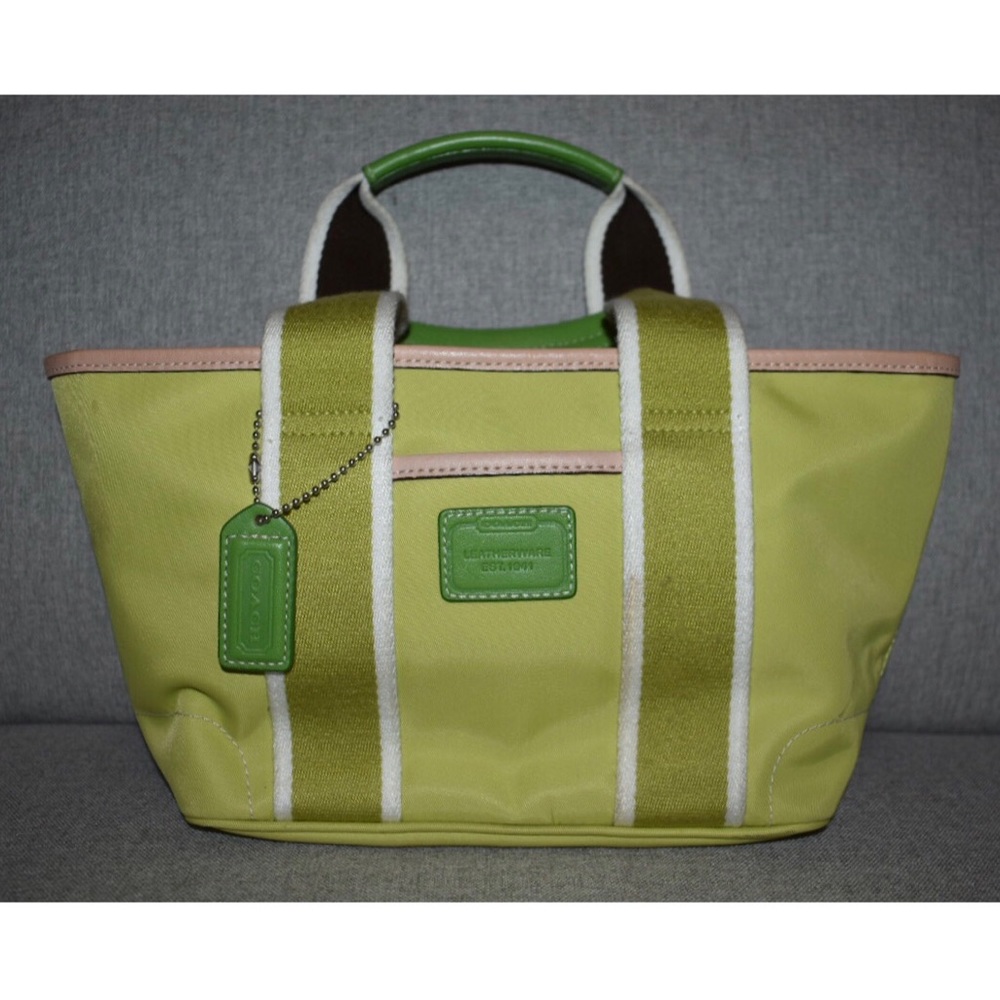 Y2K Coach Handbag